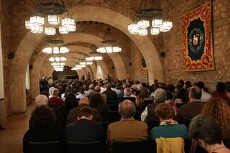 Merino reivindica el Manifiesto de Sigüenza como el camino a seguir en la lucha contra la despoblación