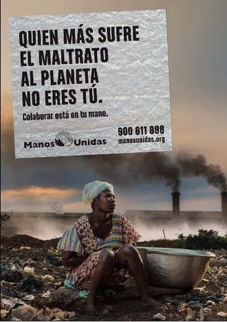 Manos Unidas presenta la Campaña contra el Hambre 2020 el miércoles 29