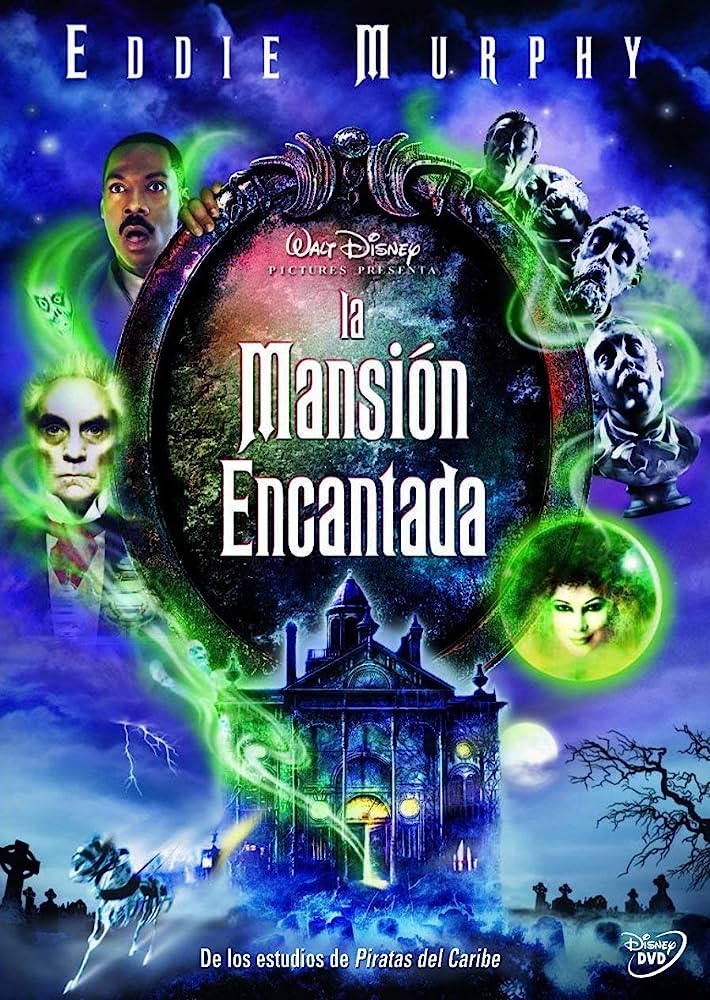Mansión encantada