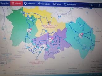 La Diputación de Guadalajara aumenta a 18 los vehículos que harán frente al próximo temporal de nieve