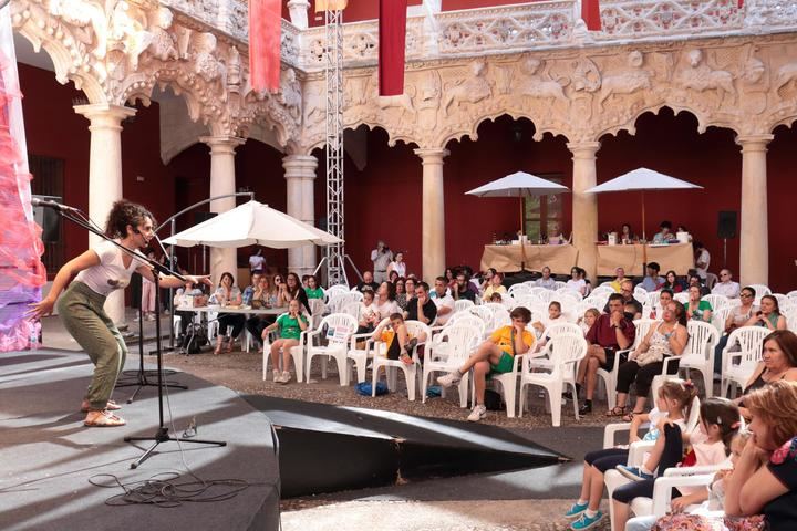 El maratón de cuentos de Guadalajara será semipresencial del 25 a 27 de septiembre