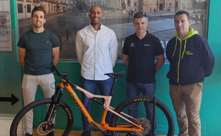 Guadalajara da la salida a la IX edición de la Maratón Valles de la Alcarria