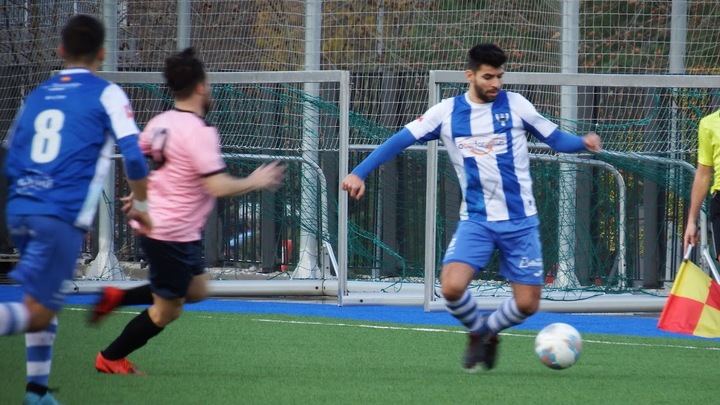 Marchamalo vs Hogar Alcarreño este domingo a las 12 horas