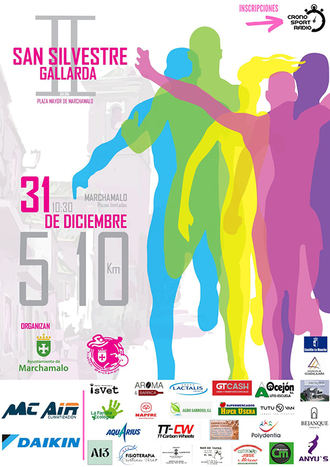 Marchamalo abre las inscripciones para la II San Silvestre Gallarda del 31 de diciembre
