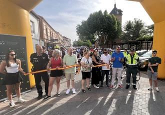 I Marcha cicloturista P.C. JUAN CARLOS MARTÍN