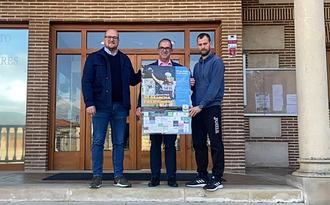 El Ayuntamiento de Yunquera de Henares colabora con la VI Marcha Cicloturista José Luis Viejo