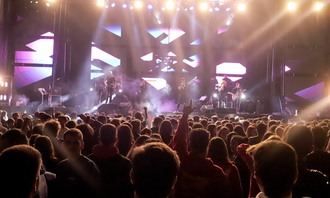 La verbena de «Marengo» supera todas las previsiones en Cabanillas