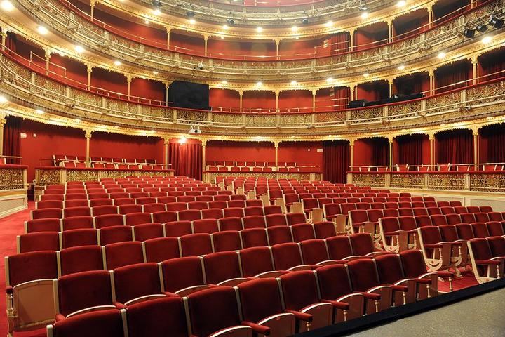 El teatro María Guerrero reabre sus salas al público
