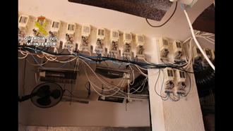 La Guardia Civil desmantela una plantación de marihuana “indoor” en El Casar