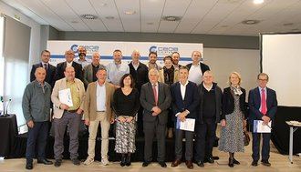 María Soledad García, reelegida presidenta de EOE-CEPYME Guadalajara para los próximos cuatro años