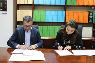 Cerca de 300 nuevas familias pertenecientes al Ampa Colegio Maristas se beneficiarán de las ofertas y descuentos de socio a socio de CEOE-CEPYME Guadalajara