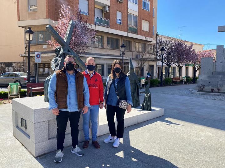 Maroto y García (NNGG) reclaman alternativas para la Semana Santa que ayuden a ¨movilizar¨ el sector turístico y hostelero