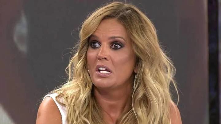 Marta López despedida de Telecinco por su 