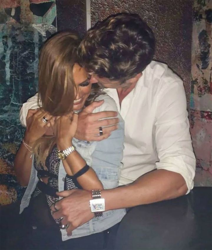 DIEZ MINUTOS Marta López y Efrén Reyero, como dos adolescentes