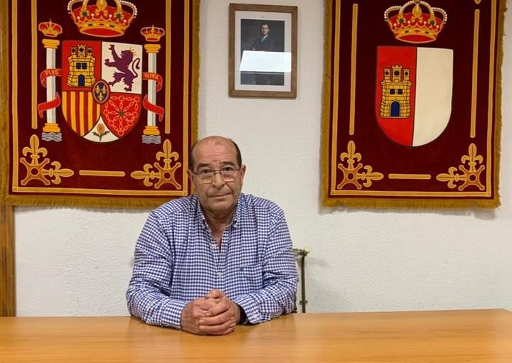 Martín Vicente repite como candidato del PP a la Alcaldía de Tórtola de Henares