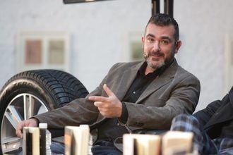 ‘La cordura del idiota’, de Marto Pariente, residente en Alovera, ganadora del IV Premio de Novela Cartagena Negra