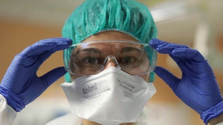 UGT CLM pide que se faciliten mascarillas FFp2 a todos los profesionales de la región