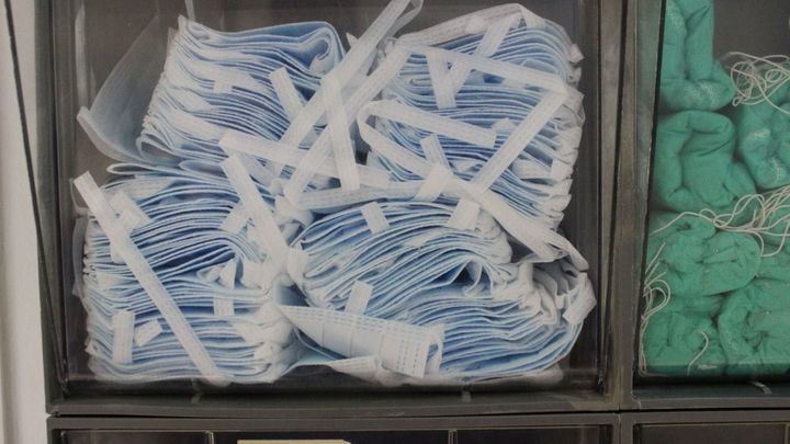 ATENCIÓN, Detenidas tres personas por vender mascarillas ilegales en Guadalajara