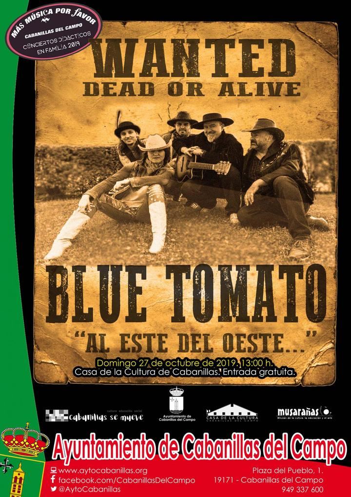 Sonido country en la penúltima actuación del año de 