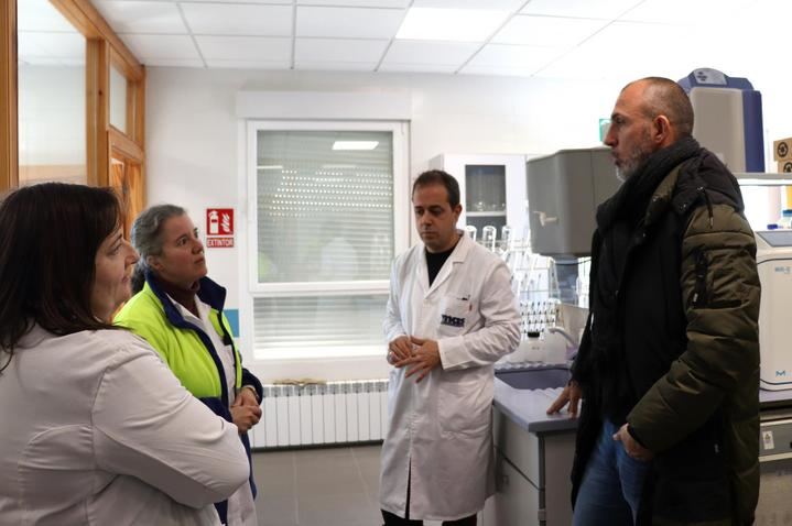 El vicepresidente de la MAS conoce de primera mano las propuestas y sugerencias de los trabajadores