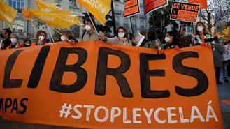 Padres, profesores y Centros de la concertada DENUNCIAN ante Bruselas que la llamada Ley Celaá vulnera derechos fundamentales