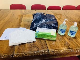 El PP-CLM denuncia el material insuficiente de la Junta a las Residencias de Mayores y pide medidas para evitar contagios masivos