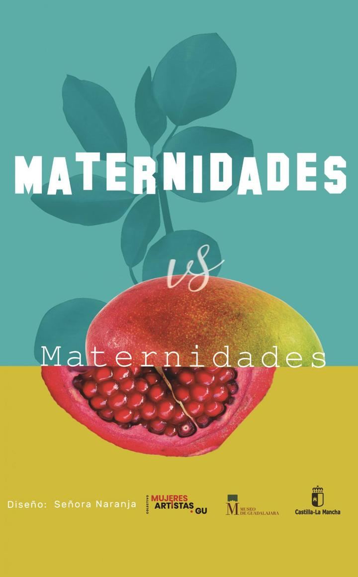 La exposición Maternidades llega al Museo provincial de la mano del colectivo de Mujeres Artistas de Guadalajara