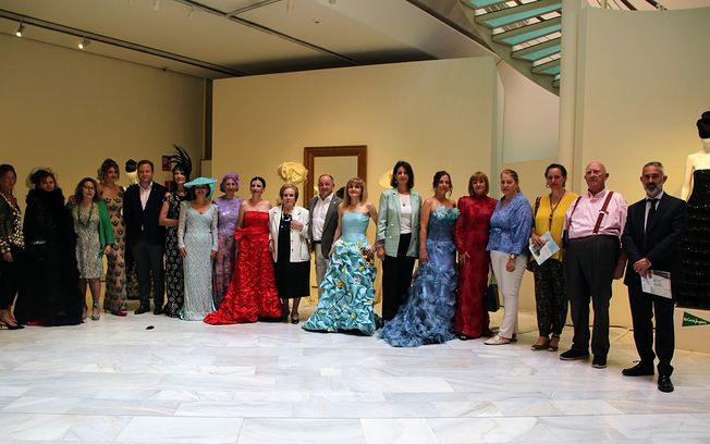 Albacete homenajea al modisto Matías Montero con la exposición El Hilo y la Aguja del 7 al 30 de junio