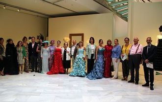 Albacete homenajea al modisto Matías Montero con la exposición El Hilo y la Aguja del 7 al 30 de junio