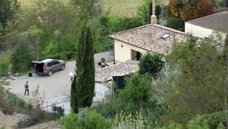 El hijo del matrimonio asesinado en Brihuega, ingresado en Psiquiatría del Hospital de Guadalajara, tras encontrar a sus padres 