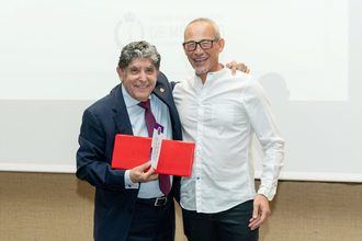 El Ilustre Colegio Oficial de Médicos de Guadalajara celebra su día grande tras dos años de parón por pandemia