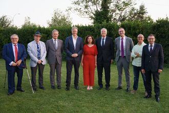Vuelta a la normalidad en la celebración del Día de La Profesión Médica en Guadalajara