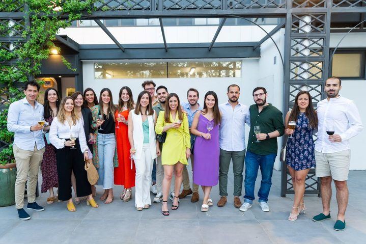 El Ilustre Colegio Oficial de Médicos de Guadalajara celebra su día grande tras dos años de parón por pandemia