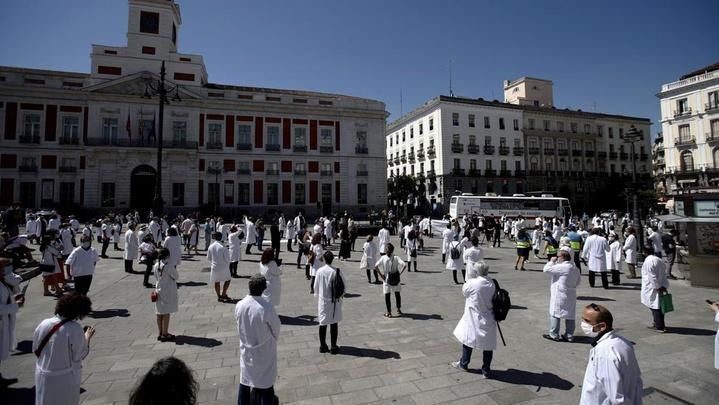 Los médicos de CLM se suman a la huelga del 27 de octubre convocada en toda España