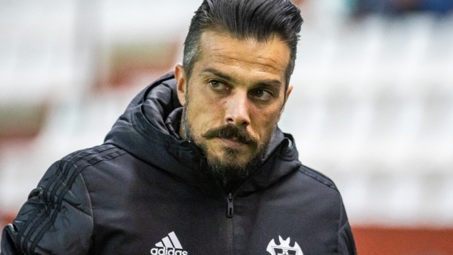 Rubén de la Barrera: Hemos jugado el partido más inteligente hasta la fecha