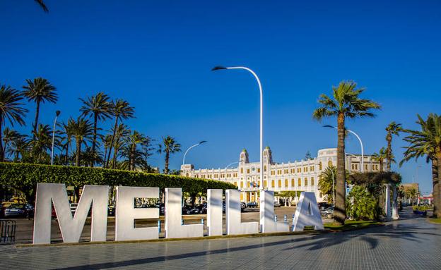 SOS CORONAVIRUS : Melilla pide confinarse YA, cerrar colegios y que la Armada envíe su buque hospital...CUANTO ANTES