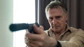 La última peli de Liam Neeson : La memoria de un asesino