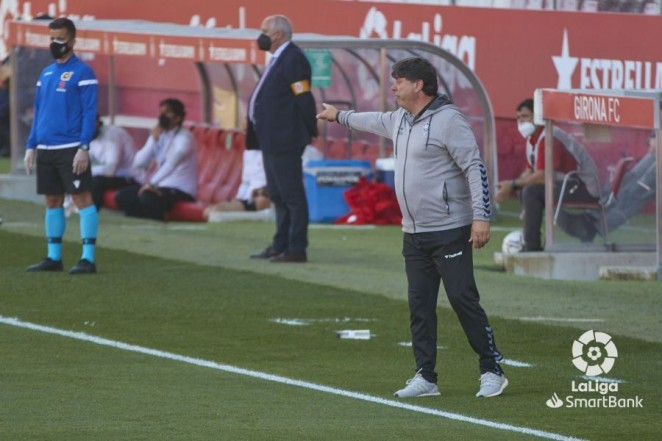 Menéndez: Cuando haces un partido tan perfecto este resultado es duro