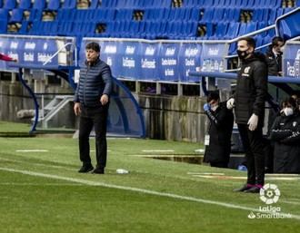 Menéndez: El equipo ha pasado de la noche al día