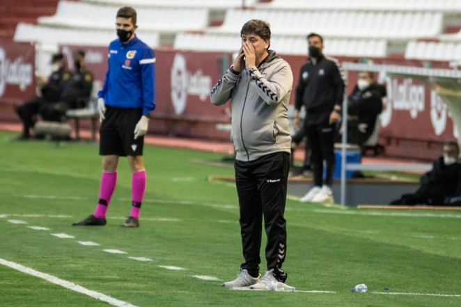 Menéndez: “Sé que no es un buen momento, pero quedan puntos y hay que pelear por ellos”