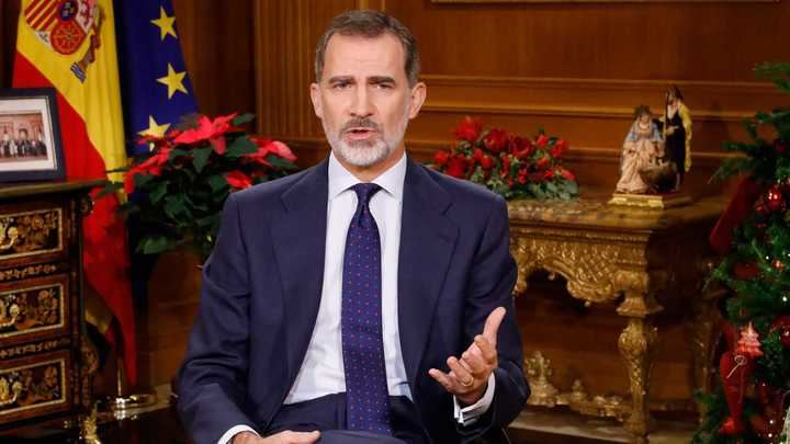 Mensaje íntegro del Rey Felipe VI de España : 'El entendimiento político debe ser siempre dentro de la Constitución'