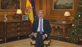 Contundente Mensaje del Rey Felipe VI que da un paso al frente : Hay que &#34;preservar la Constituci&#243;n en su integridad y respetar a los jueces&#34; (Vea aqu&#237; el Mensaje &#237;ntegro del Rey)