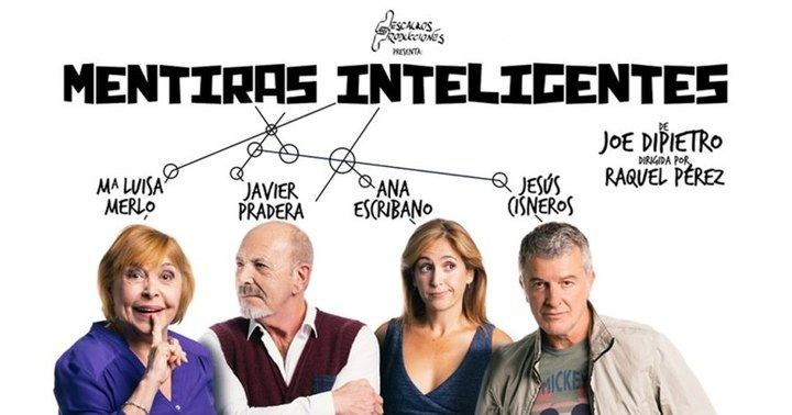 A la venta las entradas de una obra de teatro, un concierto y un monólogo del avance de programación del Buero de abril y mayo