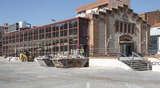 Cuatro años vacío...AIKE plantea soluciones para el Mercado de Abastos