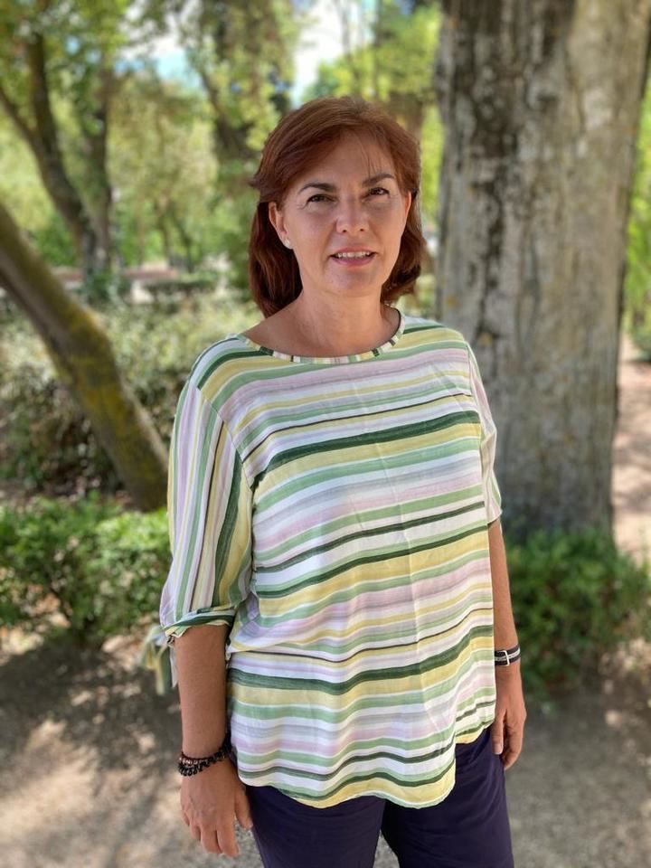 Mercedes Gómez Mena, nueva subdelegada del Gobierno de España en Guadalajara