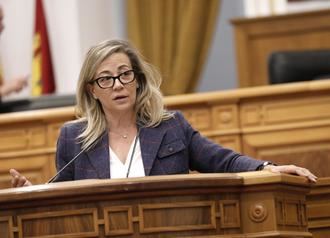 Merino afirma que los castellanomanchegos deberán elegir entre las promesas de Page con Sánchez o los acuerdos de Paco Núñez con Ayuso y Moreno