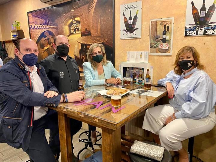 Merino: Page oculta una subida de impuestos en su Ley de Armonización Fiscal