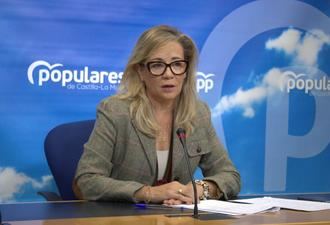 Lola Merino propone colgar la medalla de “Consejero Moroso” al consejero de Agricultura de Castilla-La Mancha por ser el que menos presupuesto ha ejecutado en 2023