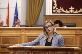 PAGE YA NO ENGAÑA A NADIE : Lola Merino afirma que Page está poniendo ahora más primeras piedras que en toda la legislatura