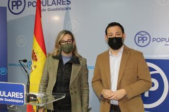 Merino defiende en Guadalajara el Plan de Apoyo y Defensa a la ganadería del PP-CLM frente a los ataques y la asfixia a los que el socialismo está sometiendo a los ganaderos